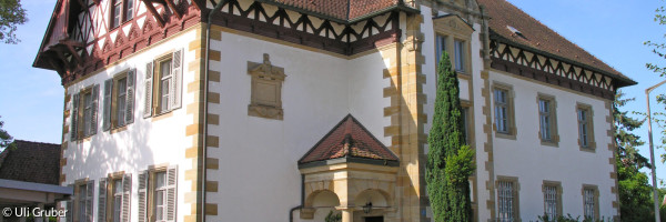 Pfarrhaus mit Pfarramt