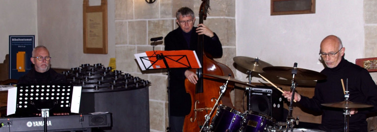 Band bei Gott neu erleben