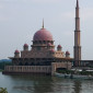 Besuch einer Moschee