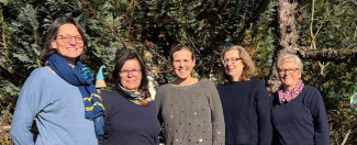 Dekanatsfrauen-Team