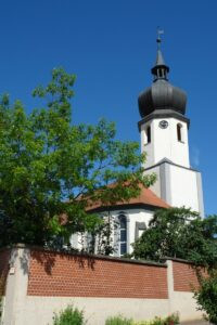 Kirche St. Peter und Paul in Dittenheim