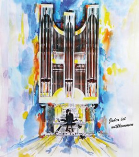 Orgelmusik zur Marktzeit