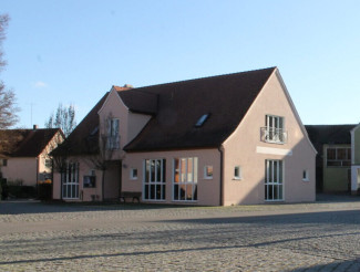Philipp-Melanchthon-Haus in Dittenheim