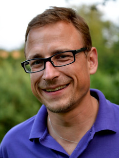 Pfarrer Peter Söder (Foto: D. Kluge/privat)