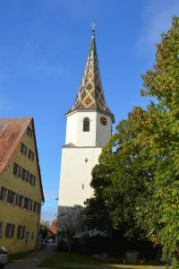 St. Gangolf-Kirche in Windsfeld