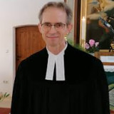 Pfarrer Daniel Kelber