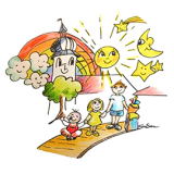 Logo Haus für Kinder Dittenheim