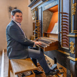 Dekanatskantor Micha Haupt