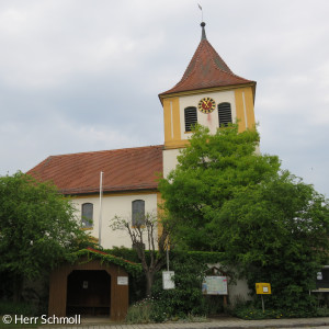 St. Georg-Kirche in Dornhausen