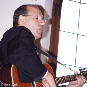 Predigt mit Lied und Gitarre