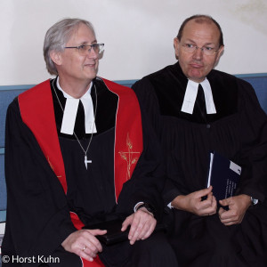 Gottesdienst zur Installation