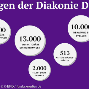 Diakonie-Statistik