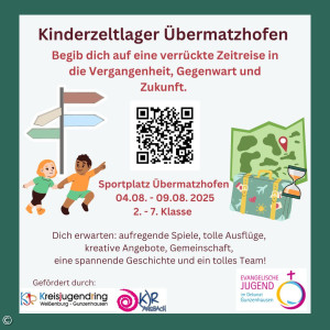 Kinderzeltlager