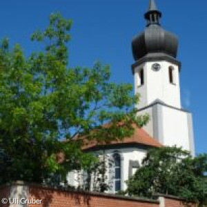 Kirche St. Peter und Paul in Dittenheim