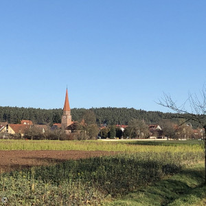 Kirchengemeinde Pflaumfeld