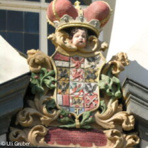 Wappen des Markgrafen